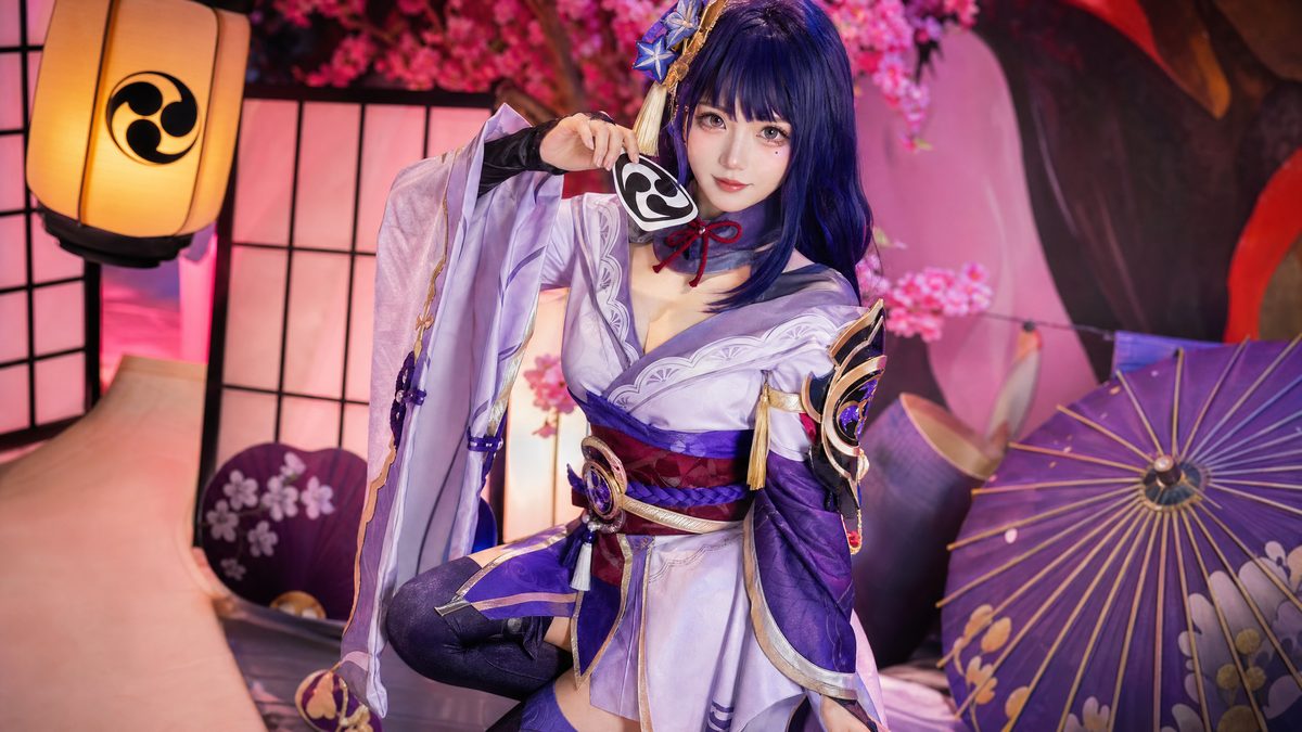 每日大赛二次元cosplay动漫亚文化视频分享